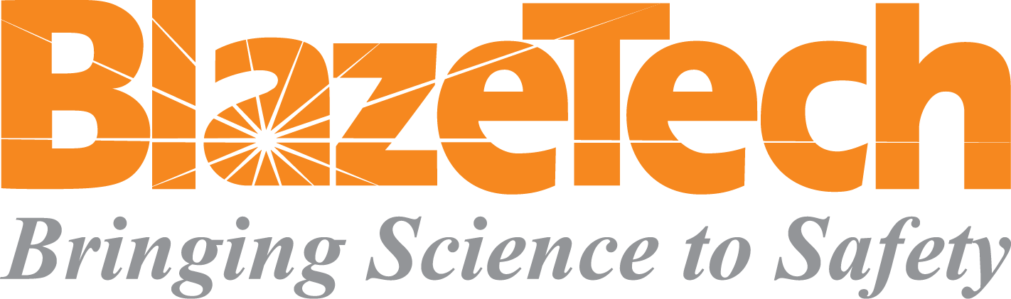 BlazeTech Logo